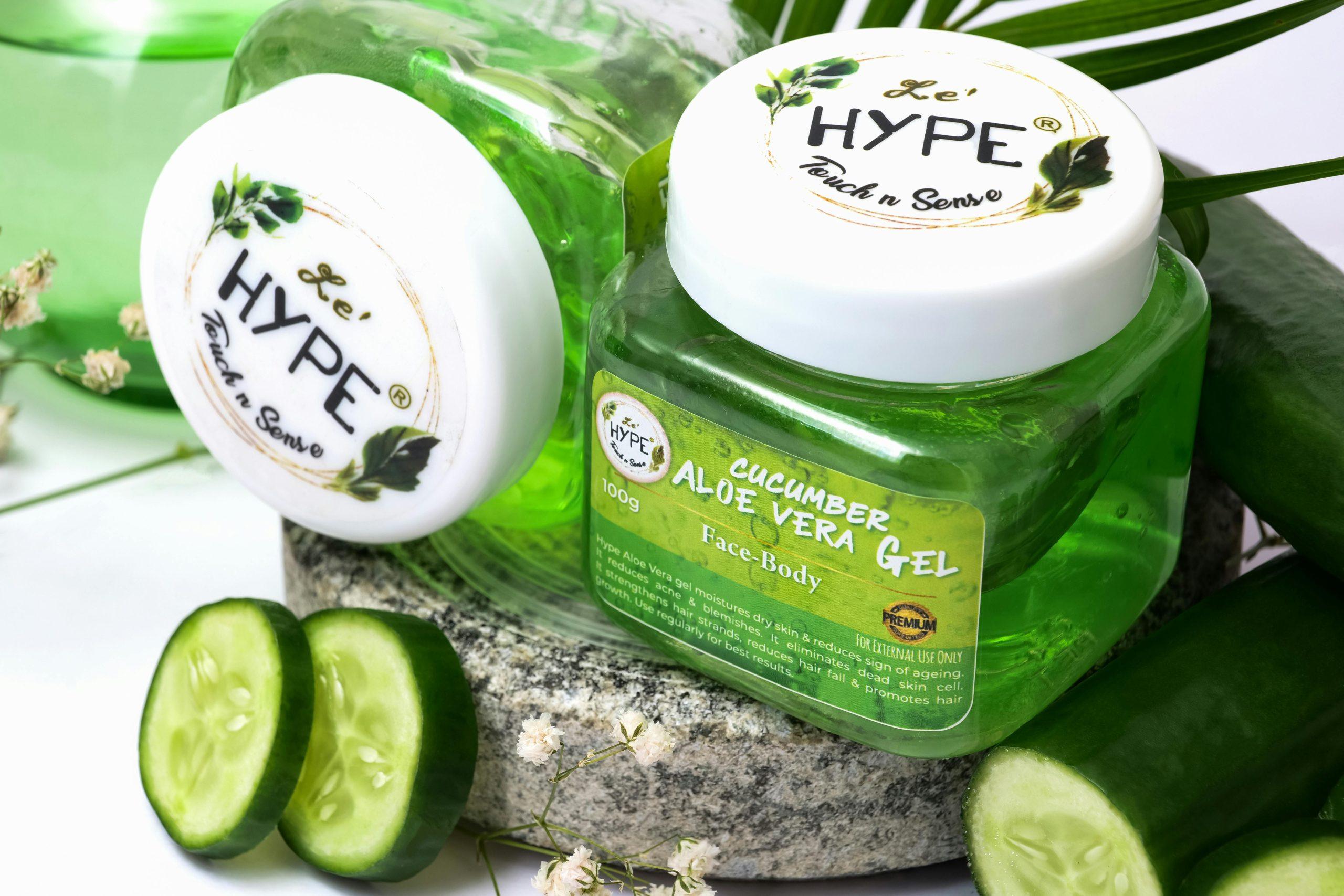 Aloevera Massage