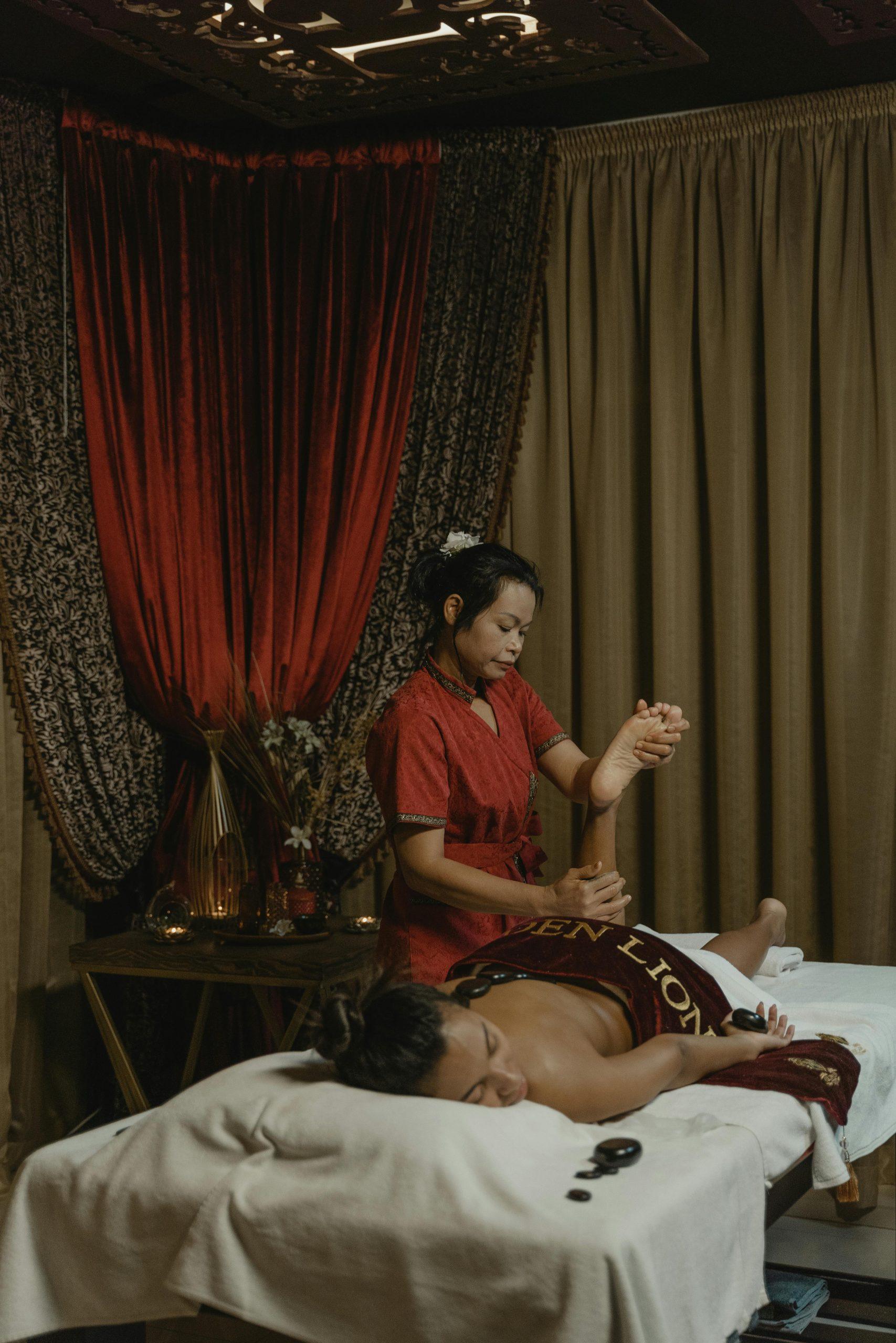 Thai Deep Tissue