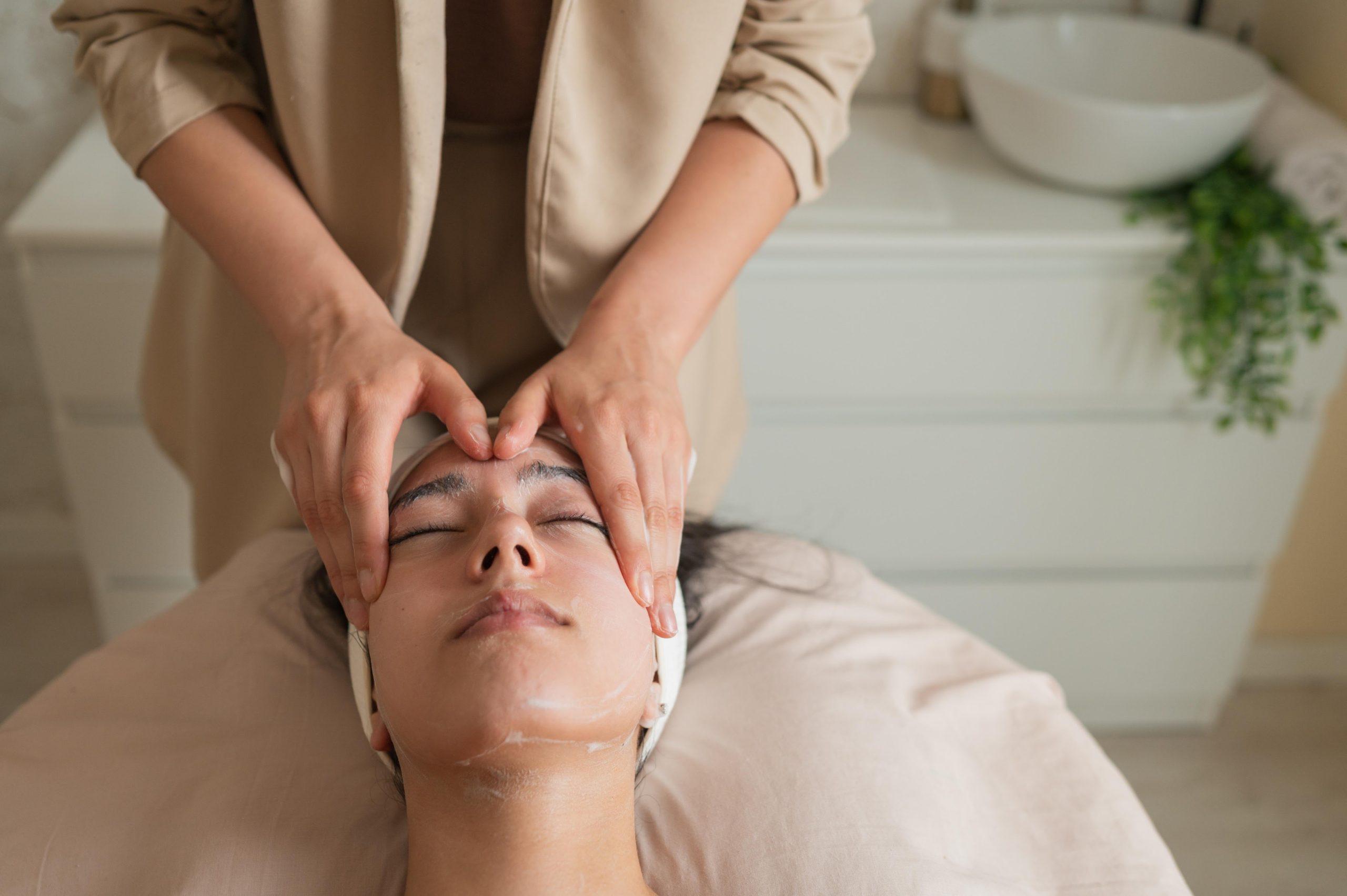 Facial Massage