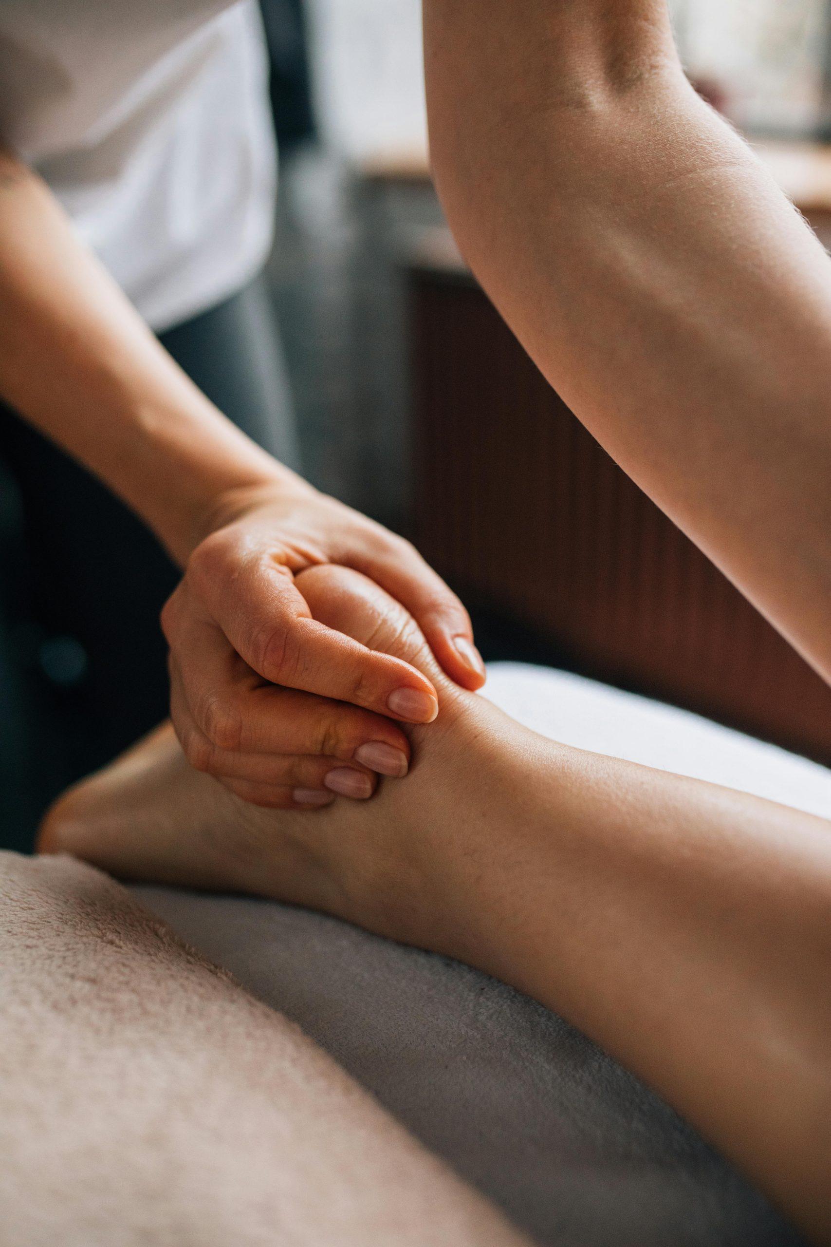 Foot Massage