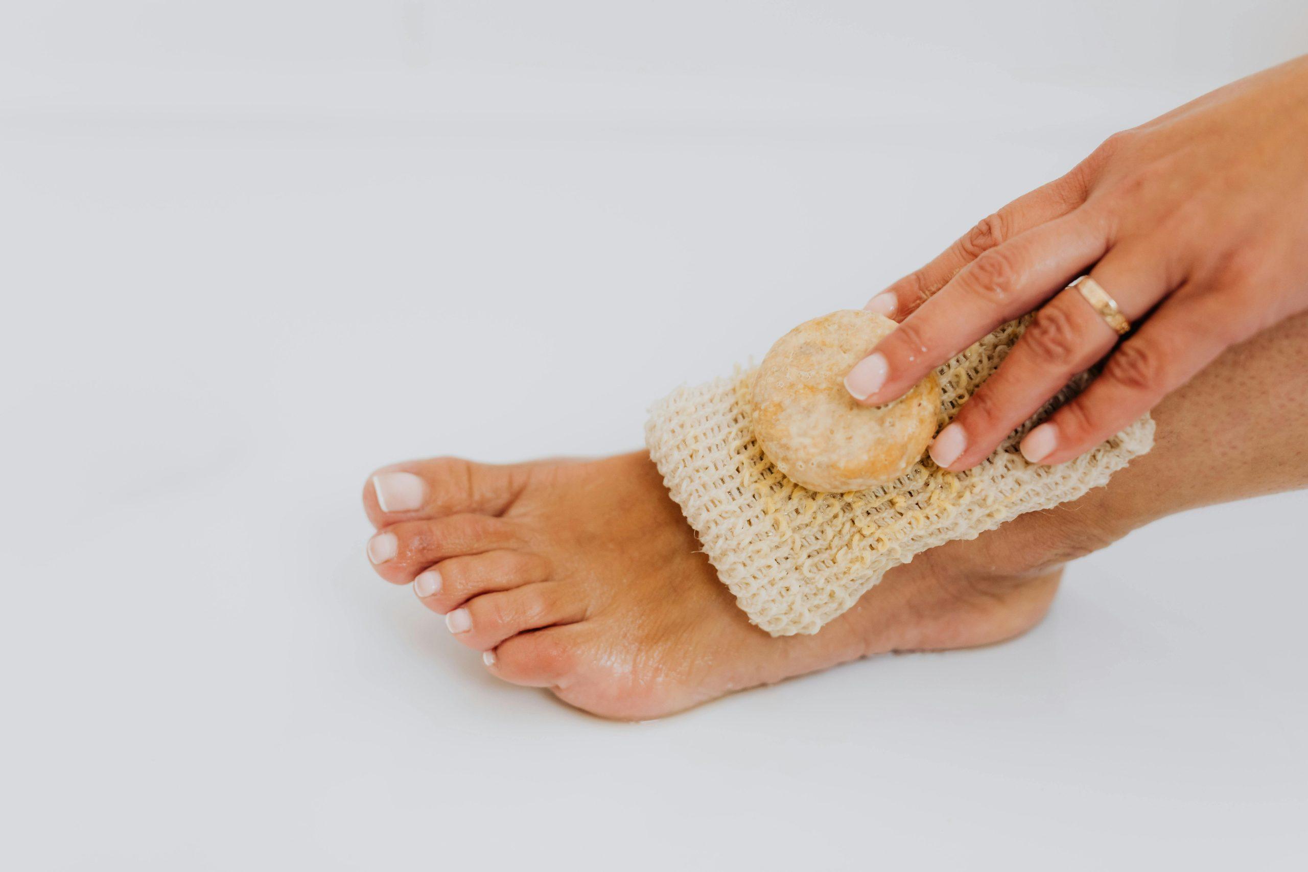 Foot Scrub