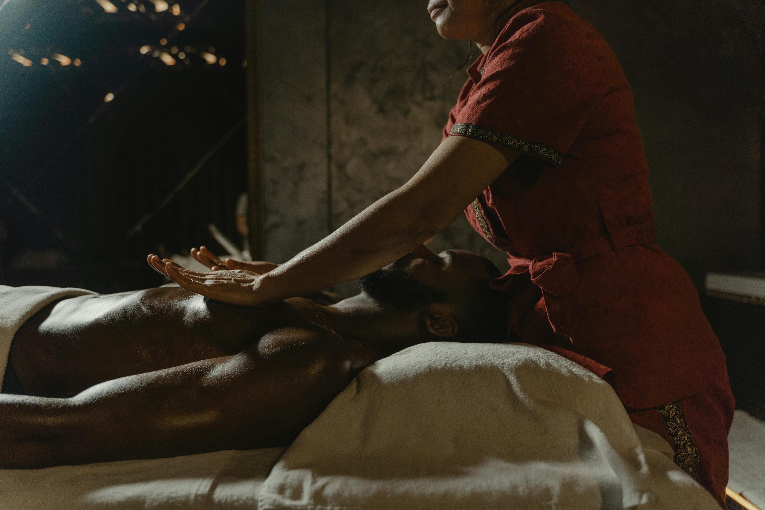 Thai Massage with Balm