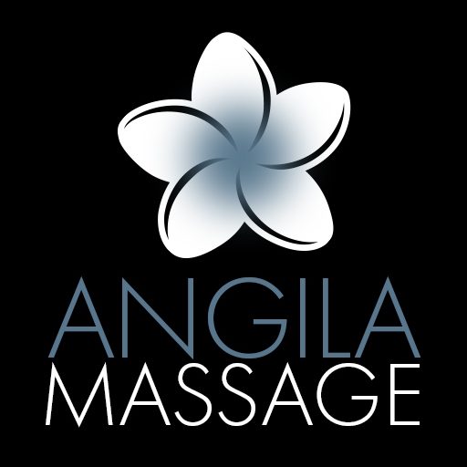 Angila Massage Logo